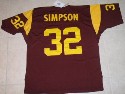 Mitchell Ness fakes: They dont make a OJ Simpson!